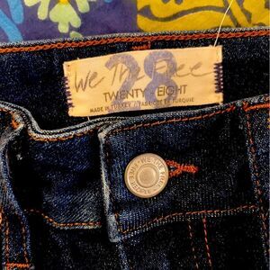 We The Free Skinny Jeans